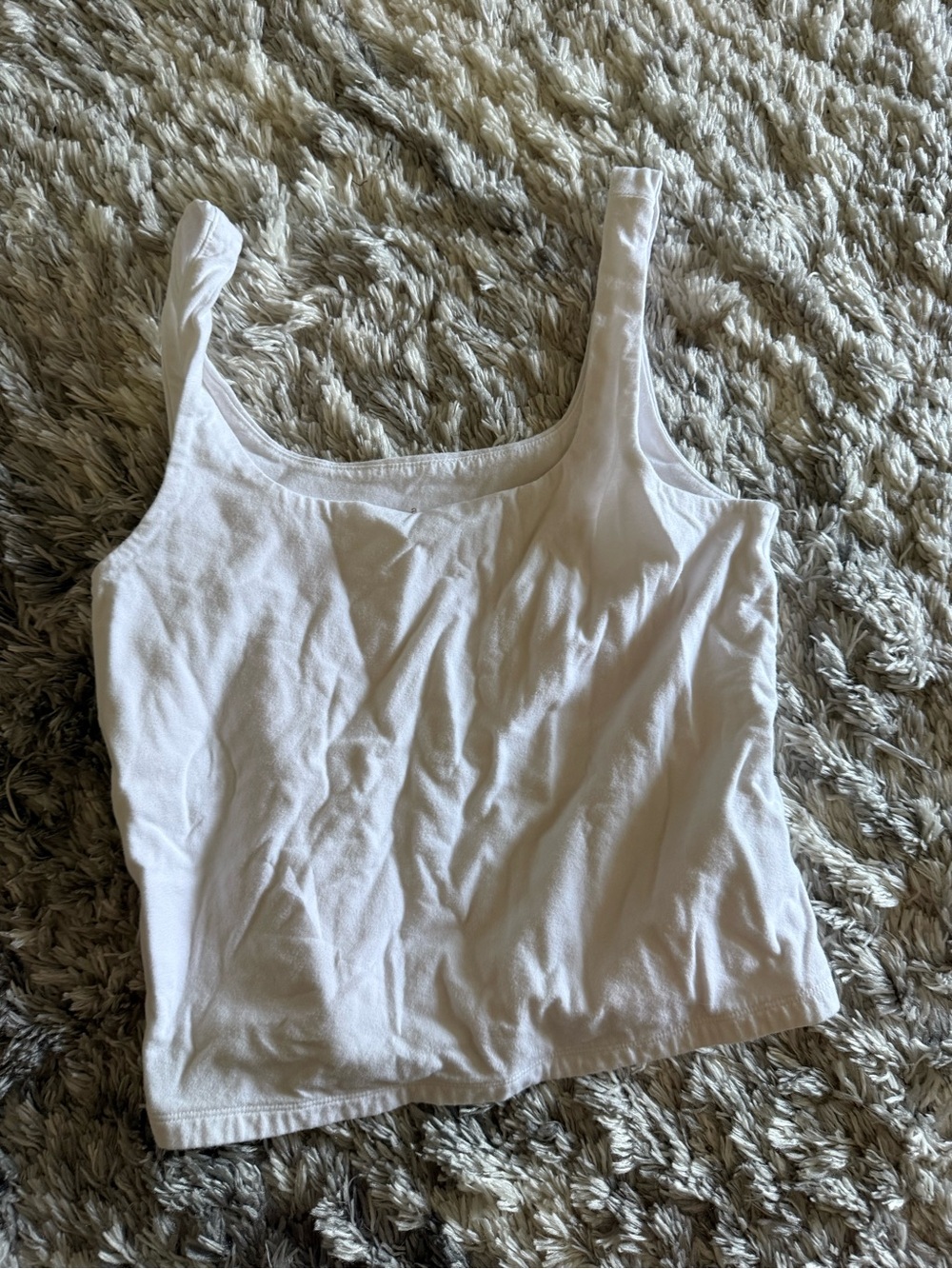 new day Square-Neck Tank Top